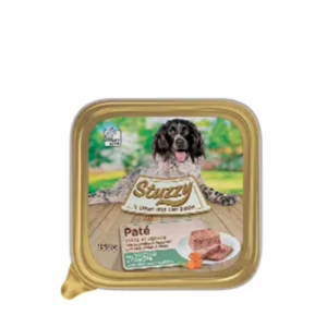 Stuzzy paté vitello e carote 150g