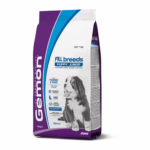 Gemon all breeds puppy & junior tonno e riso 3kg