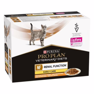 Purina proplan veterinary diets nf renal early care pollo 10x85g