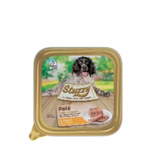 Stuzzy paté pollo 150g
