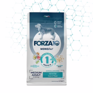 Forza10 medium adult diet pesce 12kg