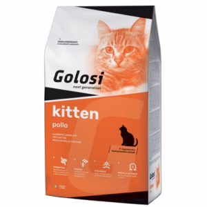 Golosi cat kitten 1,5kg