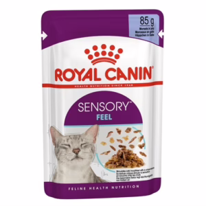 Royal canin blister sensory feel (in gelatina) 12x85g