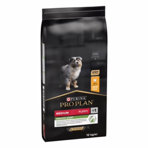 Purina proplan puppy medium pollo 12kg