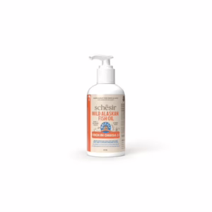 Schesir olio di pesce omega plus 250ml