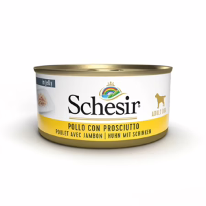 Schesir pollo con prosciutto 150gr