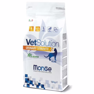 Monge vetsolution urinary struvite 400gr