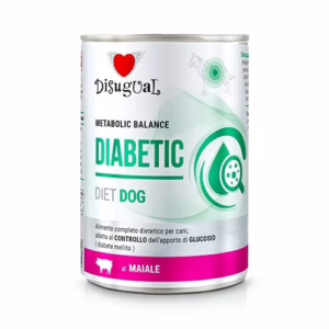 Disugual diabetic maiale 400g