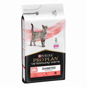 Purina proplan veterinary diets dm diabetes management 1,5kg