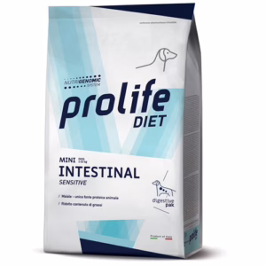 Prolife dog diet sensitive mini intestinal 1,5kg