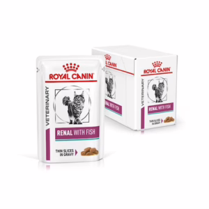 Royal canin blister renal tonno 12x85g