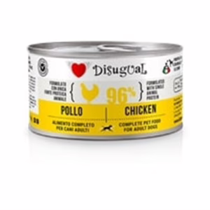 Disugual small dog pollo 150g