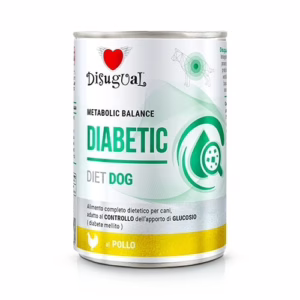 Disugual diabetic pollo 400g