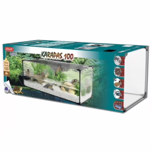 Karapas aqua 100, 120lt
