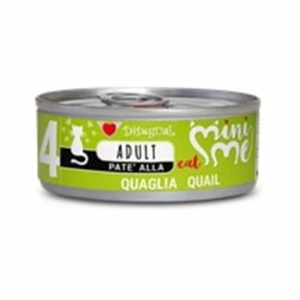 Mini-me cat quaglia 85g