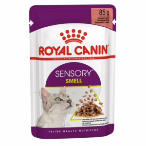 Royal canin blister sensory smell (in salsa) 12x85g