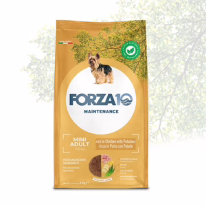 Forza10 adult mini pollo e patate 2kg