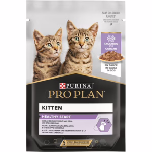 Purina proplan kitten pezzetti in salsa tacchino 85g