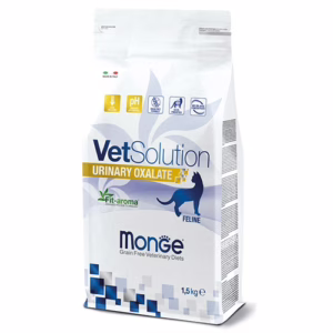 Monge vetsolution urinary oxalate 1,5kg