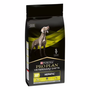 Purina proplan veterinary diets hp hepatic 3kg