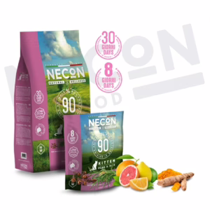 Necon natural wellness kitten maiale 1,5kg