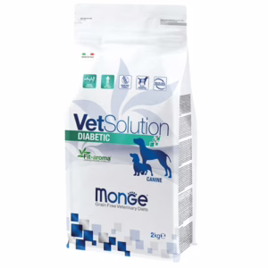 Monge vetsolution diabetic 2kg