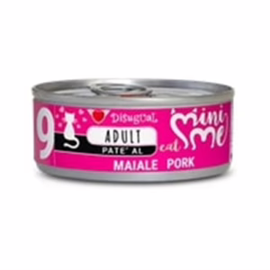 Mini-me cat maiale 85g