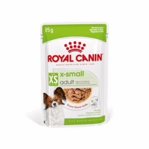 Royal canin x-small adult 85g