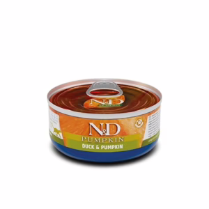 N&d pumpkin adult anatra e zucca 70g