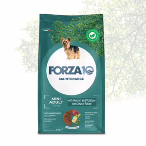Forza10 adult mini cervo e patate 2kg