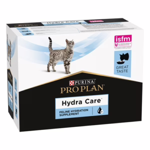 Purina proplan veterinary diets hydra care 10x85g