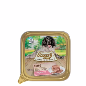 Stuzzy paté prosciutto 150g