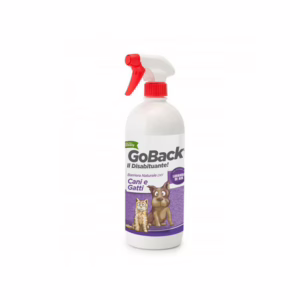 Goback disabituante cani e gatti lavanda 750ml