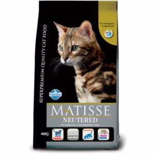 Matisse neutered pollo 1,5kg