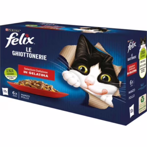 Felix le ghiottonerie selezioni deliziose 12x85g