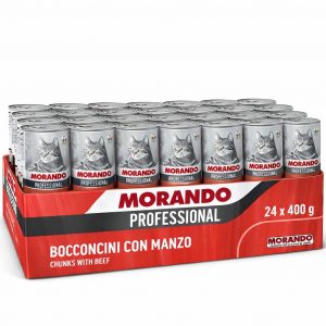 Morando Professional Bocconcini con Manzo