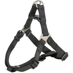 Trixie Pettorina Easy Premium Nero