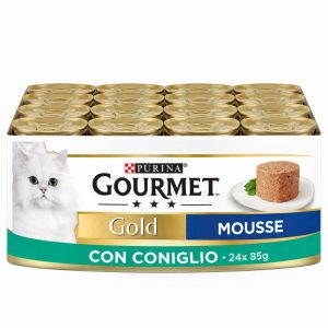 Gourmet Gold Mousse Coniglio