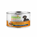 Trainer Sensitive Paté Monoproteico Small&Toy Adult 150g - Maiale