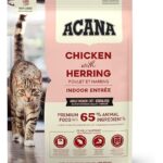 Acana Cat Indoor Entree - 1,8kg
