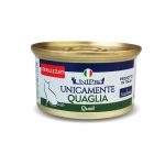 Unipro - Unicamente 85g - Quaglia - Sterilised