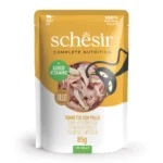 Schesir Complete Nutrition in Gelatina 85g - Tonnetto con pollo