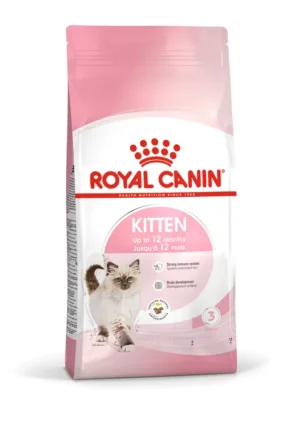Royal Canin Second Age Kitten