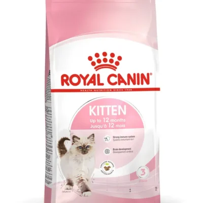 Royal Canin Second Age Kitten