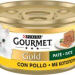 Gourmet Gold Patè 85gr - Pollo