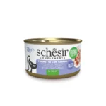 Schesir Complements Nutrition in Gelatina 70g - Tonnetto con cernia in gelatina