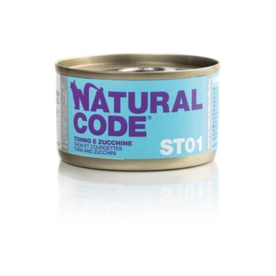 Natural Code Sterilised 01 85gr