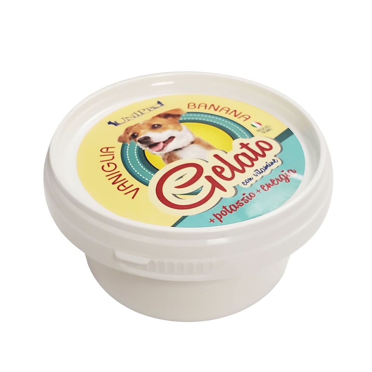 Unipro Gelato Vaniglia e Banana 60g