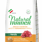 Trainer Sensitive Small&Toy Adult No Gluten con Agnello e Cereali Integrali - 7kg