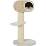 Zolux Tiragraffi Wonderful Cat 2 - UNICA, BEIGE
